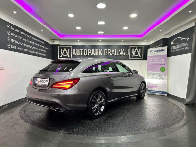 Mercedes-Benz CLA Gebrauchtwagen Mercedes-Benz CLA Gebrauchtwagen