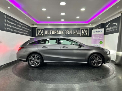 Mercedes-Benz CLA Gebrauchtwagen Mercedes-Benz CLA Gebrauchtwagen