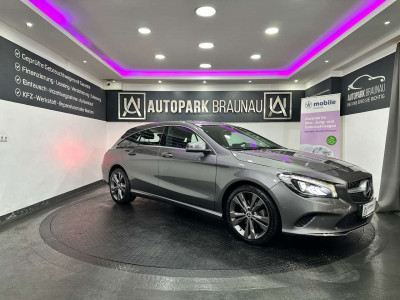 Mercedes-Benz CLA Gebrauchtwagen Mercedes-Benz CLA Gebrauchtwagen
