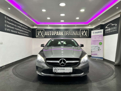 Mercedes-Benz CLA Gebrauchtwagen Mercedes-Benz CLA Gebrauchtwagen