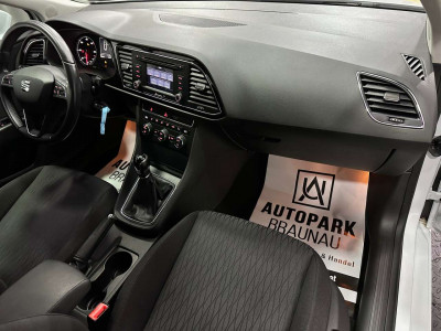 Seat Leon Gebrauchtwagen Seat Leon Gebrauchtwagen