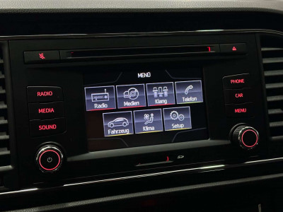 Seat Leon Gebrauchtwagen Seat Leon Gebrauchtwagen