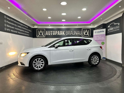 Seat Leon Gebrauchtwagen Seat Leon Gebrauchtwagen