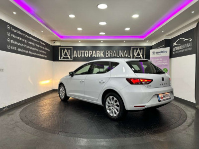 Seat Leon Gebrauchtwagen Seat Leon Gebrauchtwagen