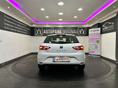 Seat Leon Gebrauchtwagen Seat Leon Gebrauchtwagen