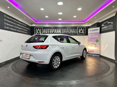 Seat Leon Gebrauchtwagen Seat Leon Gebrauchtwagen