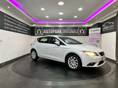 Seat Leon Gebrauchtwagen Seat Leon Gebrauchtwagen