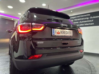 Jeep Compass Gebrauchtwagen