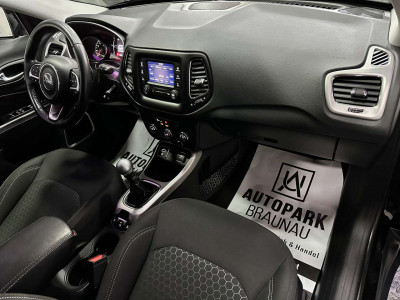 Jeep Compass Gebrauchtwagen