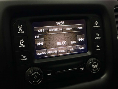 Jeep Compass Gebrauchtwagen