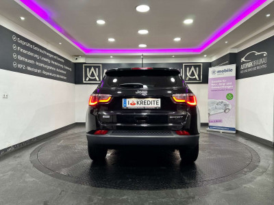 Jeep Compass Gebrauchtwagen