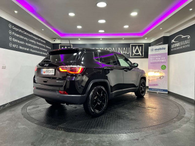 Jeep Compass Gebrauchtwagen