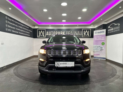 Jeep Compass Gebrauchtwagen