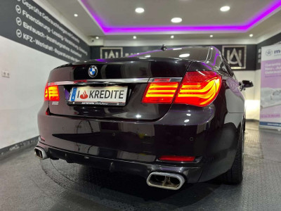 BMW 7er Gebrauchtwagen BMW 7er Gebrauchtwagen