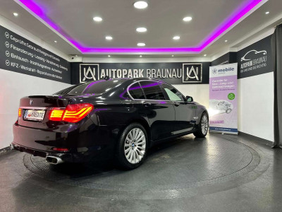 BMW 7er Gebrauchtwagen BMW 7er Gebrauchtwagen