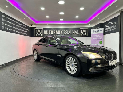 BMW 7er Gebrauchtwagen BMW 7er Gebrauchtwagen