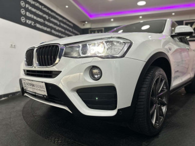 BMW X4 Gebrauchtwagen BMW X4 Gebrauchtwagen
