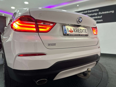 BMW X4 Gebrauchtwagen BMW X4 Gebrauchtwagen