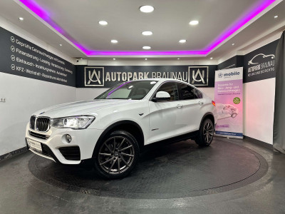 BMW X4 Gebrauchtwagen