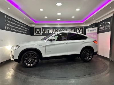 BMW X4 Gebrauchtwagen BMW X4 Gebrauchtwagen