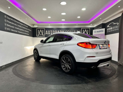 BMW X4 Gebrauchtwagen BMW X4 Gebrauchtwagen