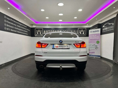 BMW X4 Gebrauchtwagen BMW X4 Gebrauchtwagen