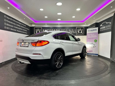 BMW X4 Gebrauchtwagen BMW X4 Gebrauchtwagen