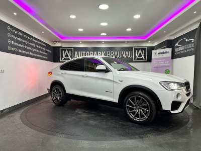 BMW X4 Gebrauchtwagen BMW X4 Gebrauchtwagen