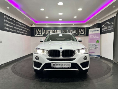 BMW X4 Gebrauchtwagen BMW X4 Gebrauchtwagen
