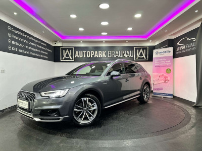 Audi A4 Allroad Gebrauchtwagen