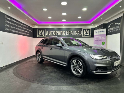 Audi A4 Allroad Gebrauchtwagen