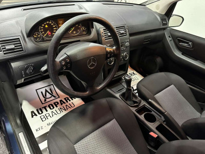 Mercedes-Benz A-Klasse Gebrauchtwagen