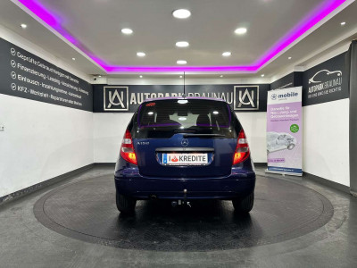 Mercedes-Benz A-Klasse Gebrauchtwagen
