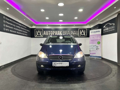 Mercedes-Benz A-Klasse Gebrauchtwagen