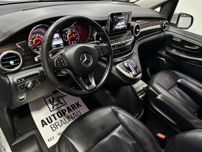 Mercedes-Benz V-Klasse Gebrauchtwagen