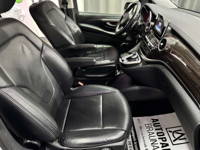 Mercedes-Benz V-Klasse Gebrauchtwagen