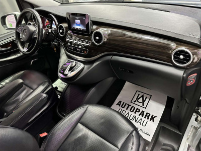 Mercedes-Benz V-Klasse Gebrauchtwagen