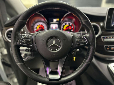 Mercedes-Benz V-Klasse Gebrauchtwagen