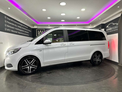 Mercedes-Benz V-Klasse Gebrauchtwagen