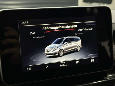 Mercedes-Benz V-Klasse Gebrauchtwagen