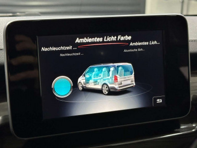 Mercedes-Benz V-Klasse Gebrauchtwagen