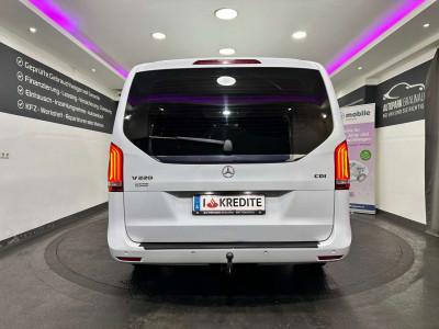 Mercedes-Benz V-Klasse Gebrauchtwagen