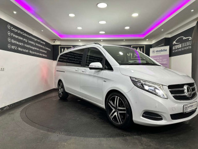 Mercedes-Benz V-Klasse Gebrauchtwagen