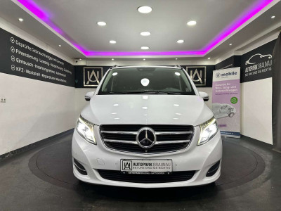 Mercedes-Benz V-Klasse Gebrauchtwagen