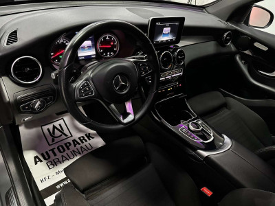 Mercedes-Benz GLC Gebrauchtwagen Mercedes-Benz GLC Gebrauchtwagen
