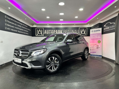 Mercedes-Benz GLC Gebrauchtwagen Mercedes-Benz GLC Gebrauchtwagen