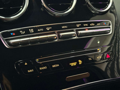 Mercedes-Benz GLC Gebrauchtwagen Mercedes-Benz GLC Gebrauchtwagen