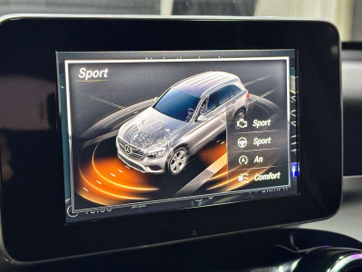 Mercedes-Benz GLC Gebrauchtwagen Mercedes-Benz GLC Gebrauchtwagen