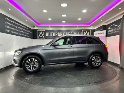Mercedes-Benz GLC Gebrauchtwagen Mercedes-Benz GLC Gebrauchtwagen