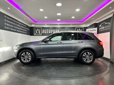 Mercedes-Benz GLC Gebrauchtwagen Mercedes-Benz GLC Gebrauchtwagen
